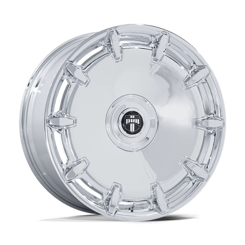 CHEEF 24X10 6X135/5.5 100 +30 CHROME