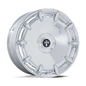 CHEEF 24X10 6X135/5.5 100 +30 CHROME