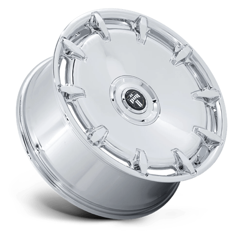 CHEEF 24X9 5X115/120 74 +38 CHROME