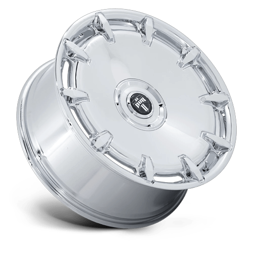 CHEEF 24X10 6X135/5.5 100 +30 CHROME
