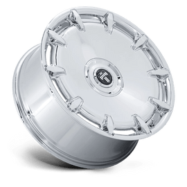CHEEF 26X10 6X135/5.5 106 +30 CHROME