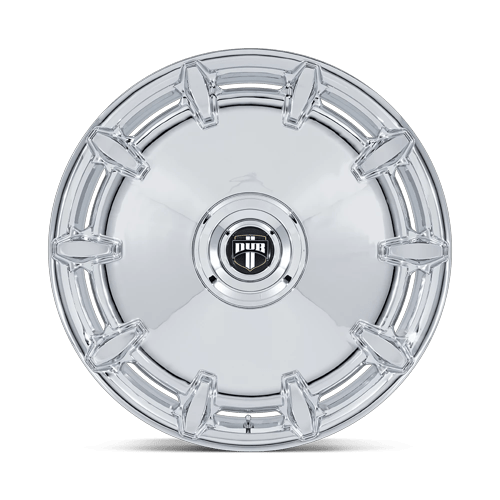 CHEEF 24X10 BLANK 72 +18 CHROME