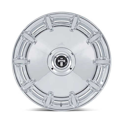 CHEEF 24X9 5X115/120 74 +38 CHROME