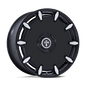 CHEEF 24X10 6X135/5.5 106 +18 G-BLK-MILL