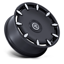 CHEEF 24X10 6X135/5.5 106 +18 G-BLK-MILL
