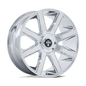 PULL 26X10 6X135/5.5 100 +30 CHROME