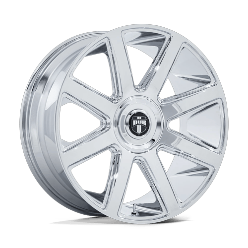 PULL 24X10 5X115/120 74 +15 CHROME