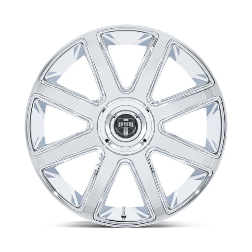 PULL 24X10 6X135/5.5 100 +30 CHROME