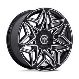 ANOMALY 24X10 BLANK 72 +15 G-BLK MILL