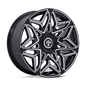 ANOMALY 24X9 BLANK 72 +15 G-BLK MILL