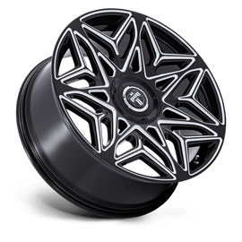 ANOMALY 24X9 5X115/120 74 +15 G-BLK MILL
