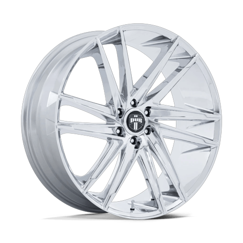 BLAZE 26X10 6X5.5 106 +25 CHROME