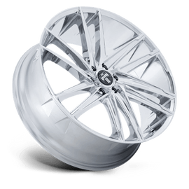 BLAZE 26X10 6X135 87 +30 CHROME