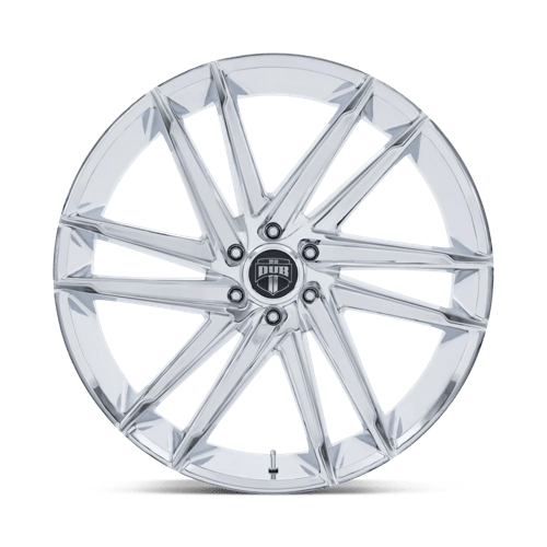 BLAZE 26X10 6X135 87 +30 CHROME