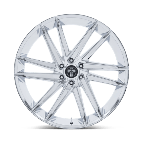 BLAZE 24X10 6X5.5 106 +25 CHROME
