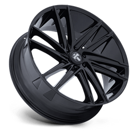 BLAZE 24X10 6X5.5 106 +25 G-BLK