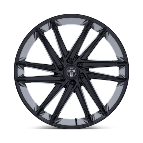 BLAZE 24X10 6X5.5 106 +25 G-BLK