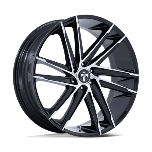 BLAZE 24X10 6X135 87 +30 G-BLK-MCH
