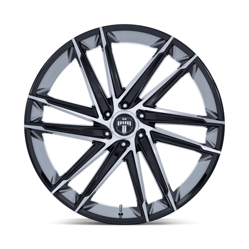 BLAZE 24X10 6X5.5 106 +25 G-BLK-MCH