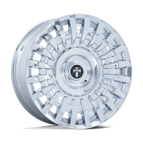 HONCHO 22X9 BLANK 72 +15 CHROME