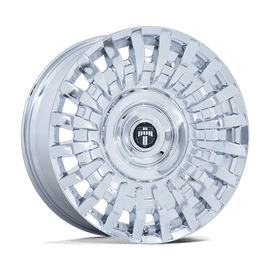 HONCHO 22X9 BLANK 72 +15 CHROME