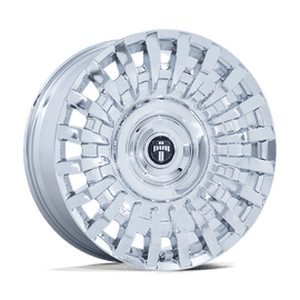 HONCHO 22X9 5X4.25/4.5 72 +38 CHROME
