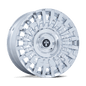 HONCHO 22X9 5X4.25/4.5 72 +38 CHROME