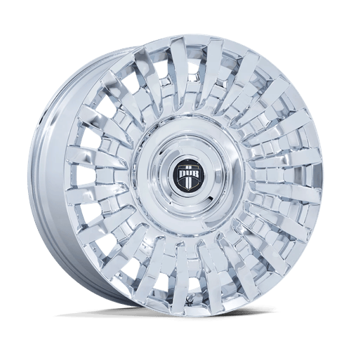 HONCHO 24X9 5X115/120 74 +15 CHROME