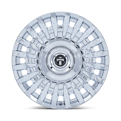 HONCHO 22X9 BLANK 72 +15 CHROME