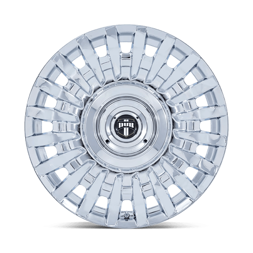 HONCHO 22X9 5X115/120 74 +15 CHROME