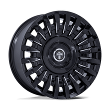Load image into Gallery viewer, HONCHO 22X9 BLANK 72 +15 G-BLK-MILL