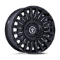 HONCHO 24X9 5X115/120 74 +15 G-BLK-MILL