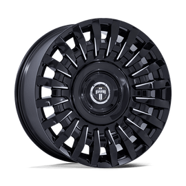 HONCHO 24X10 BLANK 72 +18 G-BLK-MILL