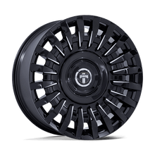 Load image into Gallery viewer, HONCHO 24X10 6X135/5.5 100 +30 GBLK-MILL