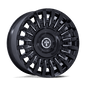 HONCHO 24X9 5X115/120 74 +38 G-BLK-MILL