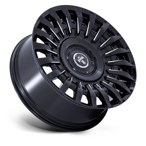 HONCHO 24X9 5X115/120 74 +38 G-BLK-MILL