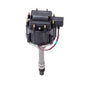 Distributor Cap Black Chevy Inline 6 Cylinder