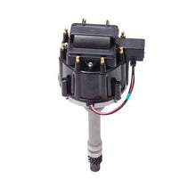 Load image into Gallery viewer, Distributor Cap Black Chevy Inline 6 Cylinder