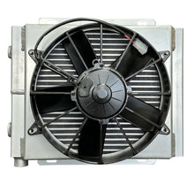 Load image into Gallery viewer, Oil Cooler 11in Dbl Pass Endruo No Bung