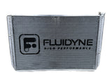 Radiator Ford Closed Triple Pass