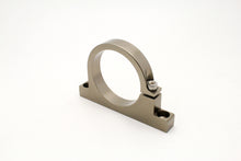 Load image into Gallery viewer, In-Line Filter Mounting Bracket Billet Aluminum
