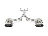 Akrapovic 2015-2018 Mercedes-AMG Evolution Link Pipe Set (Titanium).