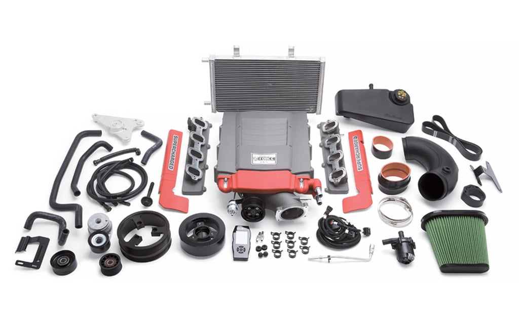 Supercharger Kit