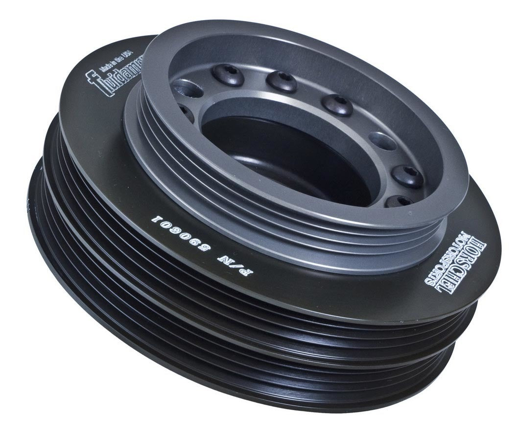 Honda 5-7/8 Harmonic Damper - SFI