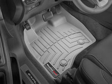 Load image into Gallery viewer, WeatherTech 2019+ Audi A4 Sedan Front &amp; Rear FloorLiner - Black
