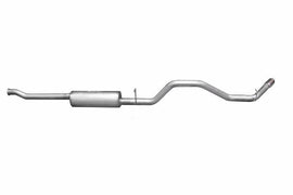 Cat-Back Single Exhaust System  Aluminized