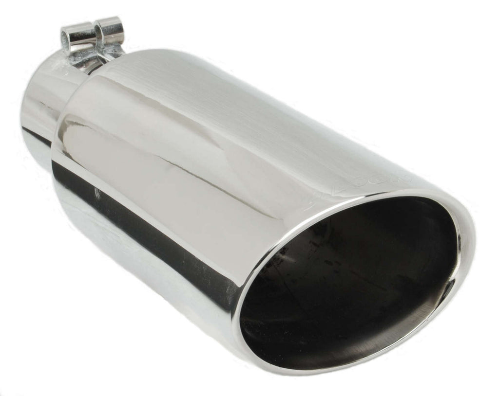 Stainless Steel Tip>Double Walled Oval Tip