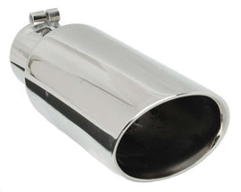Stainless Steel Tip>Double Walled Oval Tip