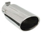 Stainless Steel Tip>Double Walled Oval Tip