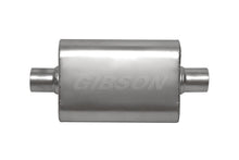 Load image into Gallery viewer, CFT Superflow Center/Center Oval Muffler; Stainless